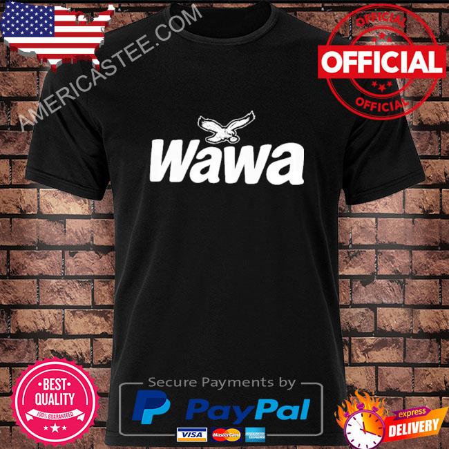 Wawa philadelphia eagles football team shirt