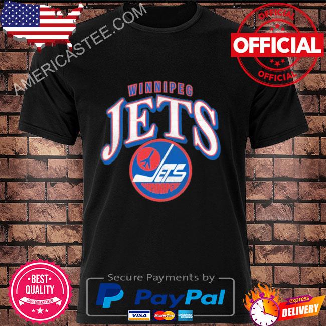 Winnipeg Jets T-Shirts for Sale