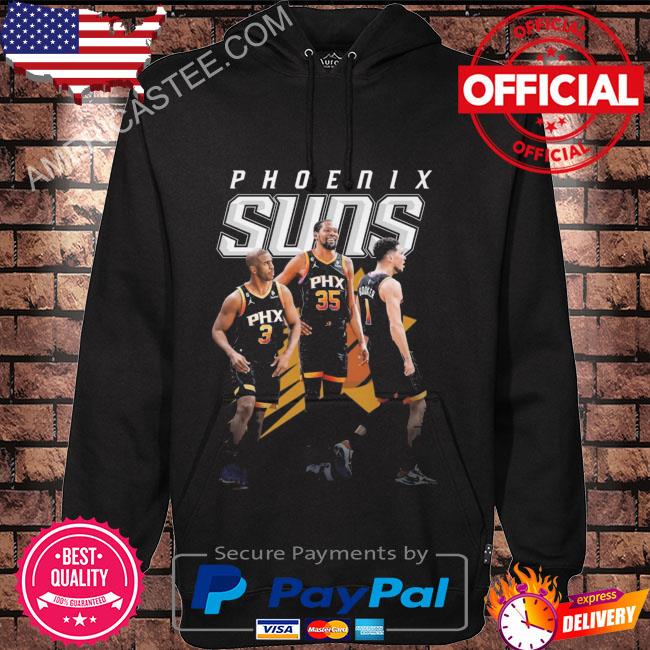 Kevin Durant Suns Basketball Shirt, hoodie, sweater, long sleeve