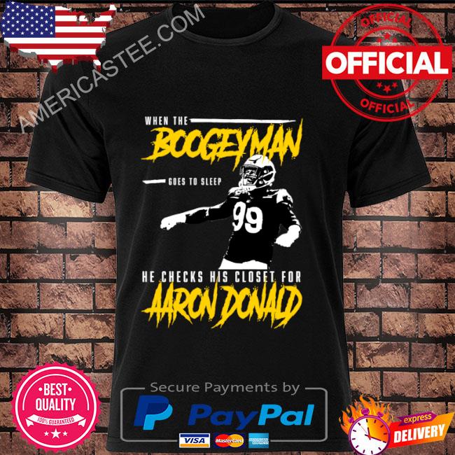 Aaron Donald T-Shirts & Hoodies, Los Angeles Football