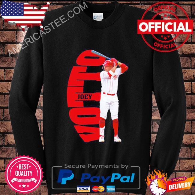 Joey votto big head face shirt, hoodie, sweater, long sleeve and