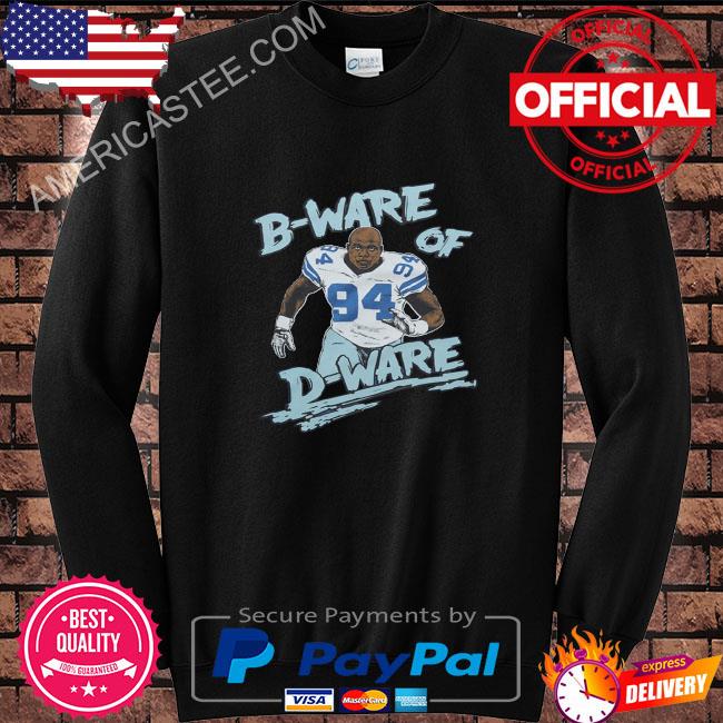 Number 94 Dallas Cowboys Demarcus Ware Shirt, hoodie, longsleeve, sweater