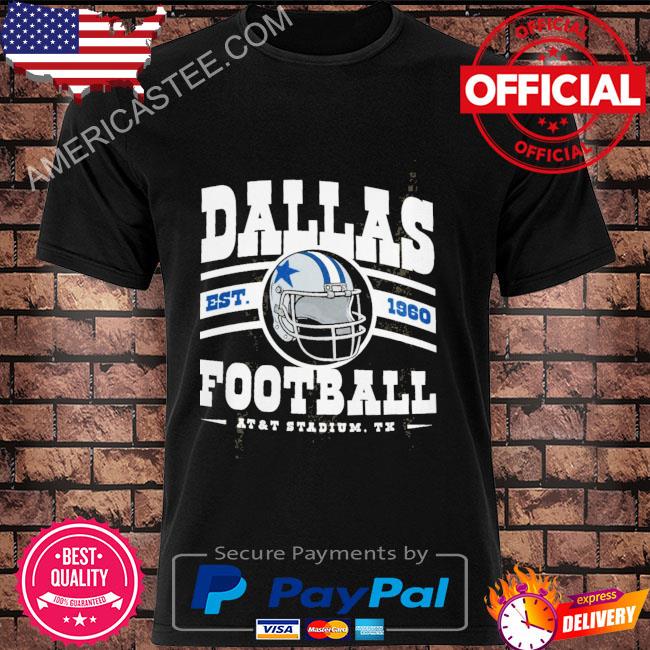 Official dallas Cowboys Est 1960 Shirt, hoodie, sweater, long sleeve and  tank top