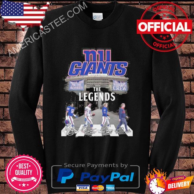 Official dallas Cowboys the legends thank you for the memories T-shirt,  hoodie, sweater, long sleeve and tank top