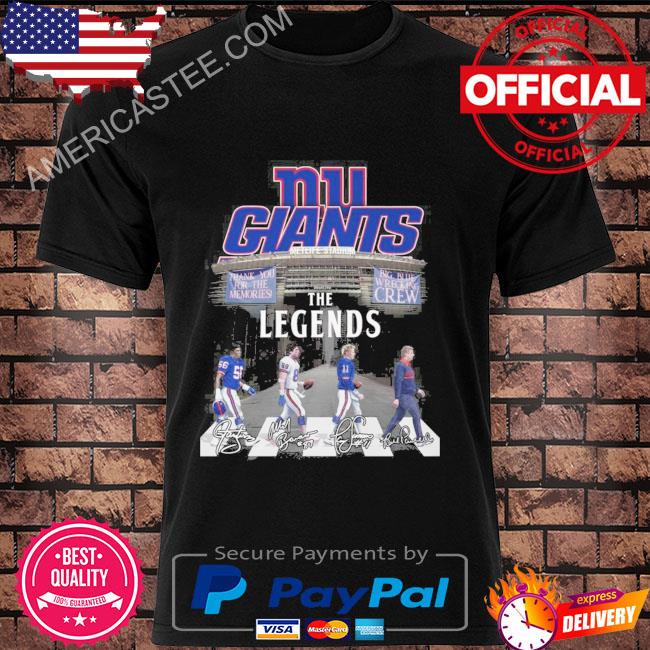 Official Dallas Cowboys the legends thank you for the memories T-shirt,  hoodie, tank top, sweater and long sleeve t-shirt