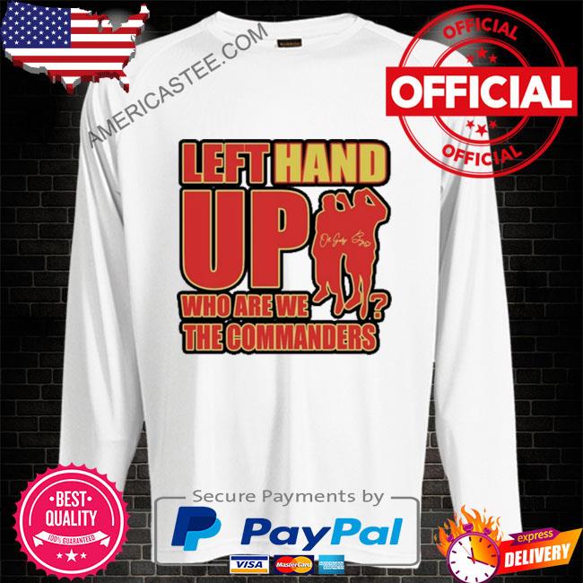 Washington Commanders T-Shirts, Tees, Commanders Tank Tops, Long Sleeves