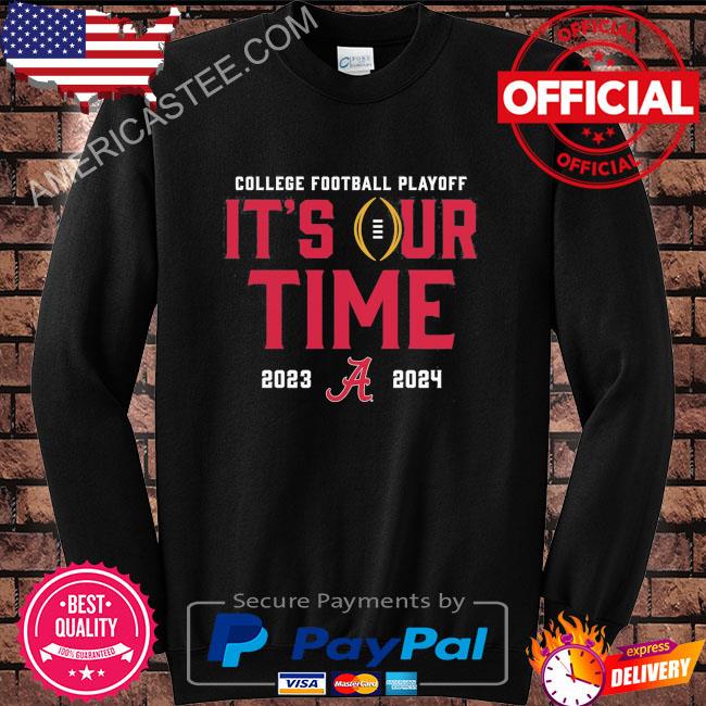 College Football Playoff Fanatics Branded 2023 Event Logo T-Shirt