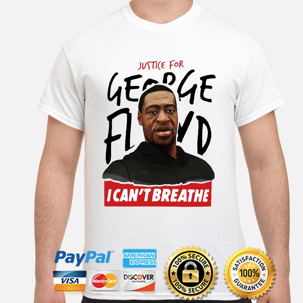 i can't breathe shirt