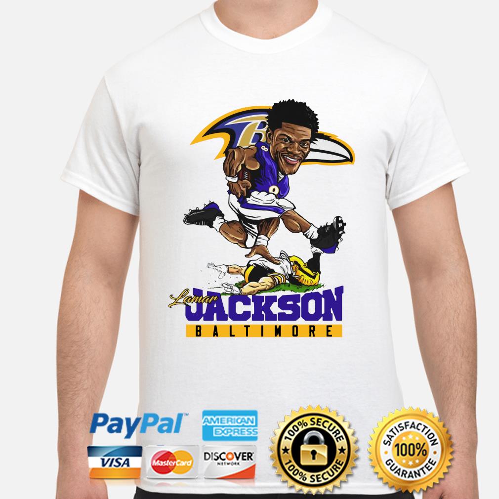 Lamar Jackson Baltimore Ravens And Green Packers Funny Nfl Shirt, hoodie,  sweater, long sleeve and tank top