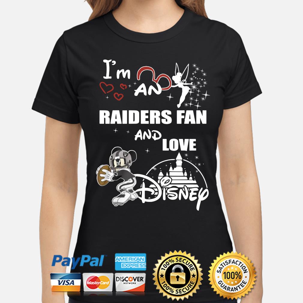 Love Raiders T Shirts, Hoodies, Sweatshirts & Merch