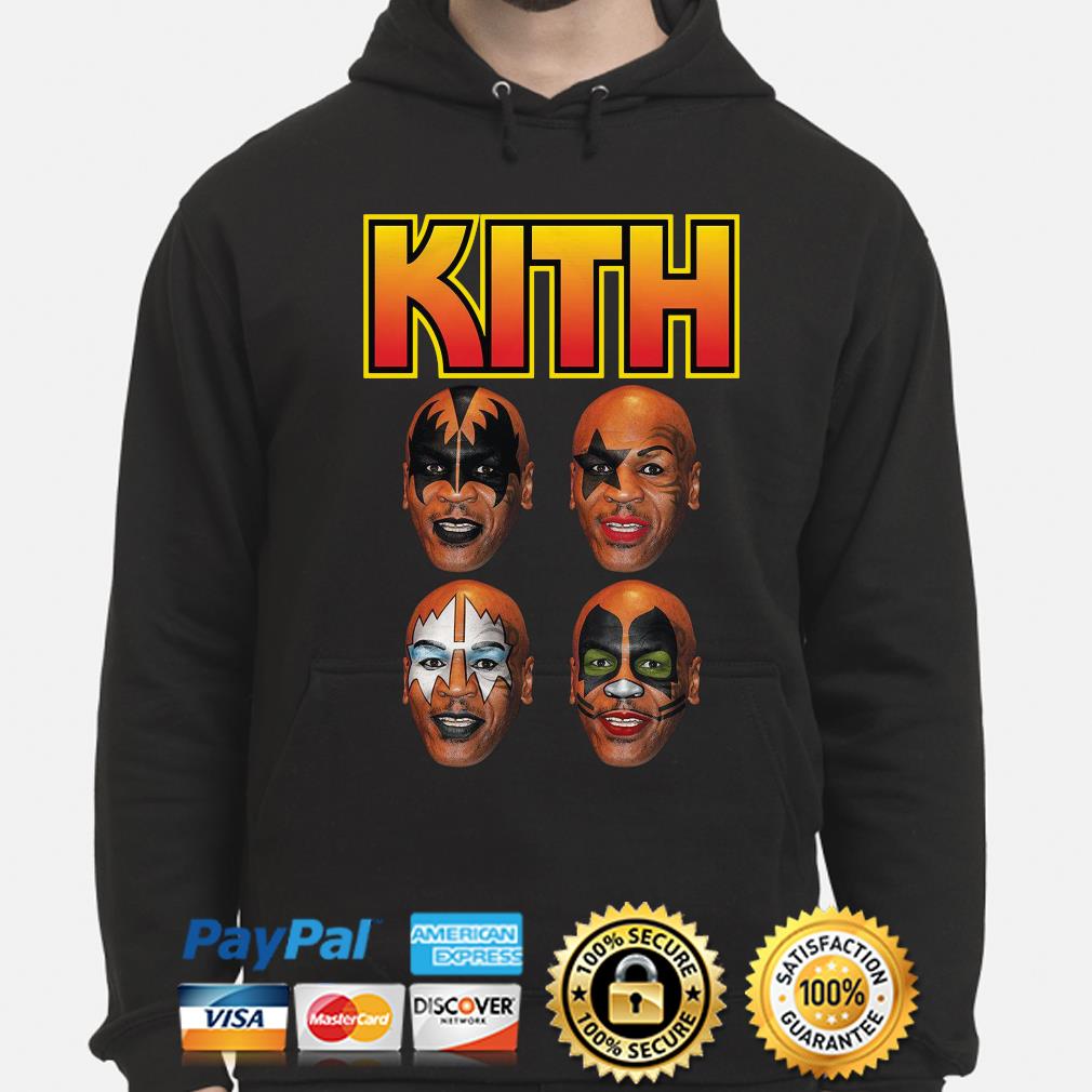 mike tyson kith