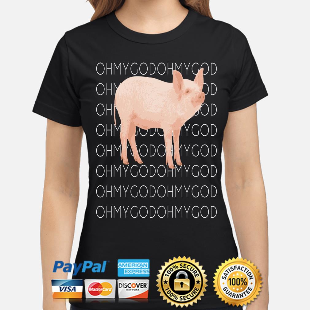 shane dawson oh my god shirt