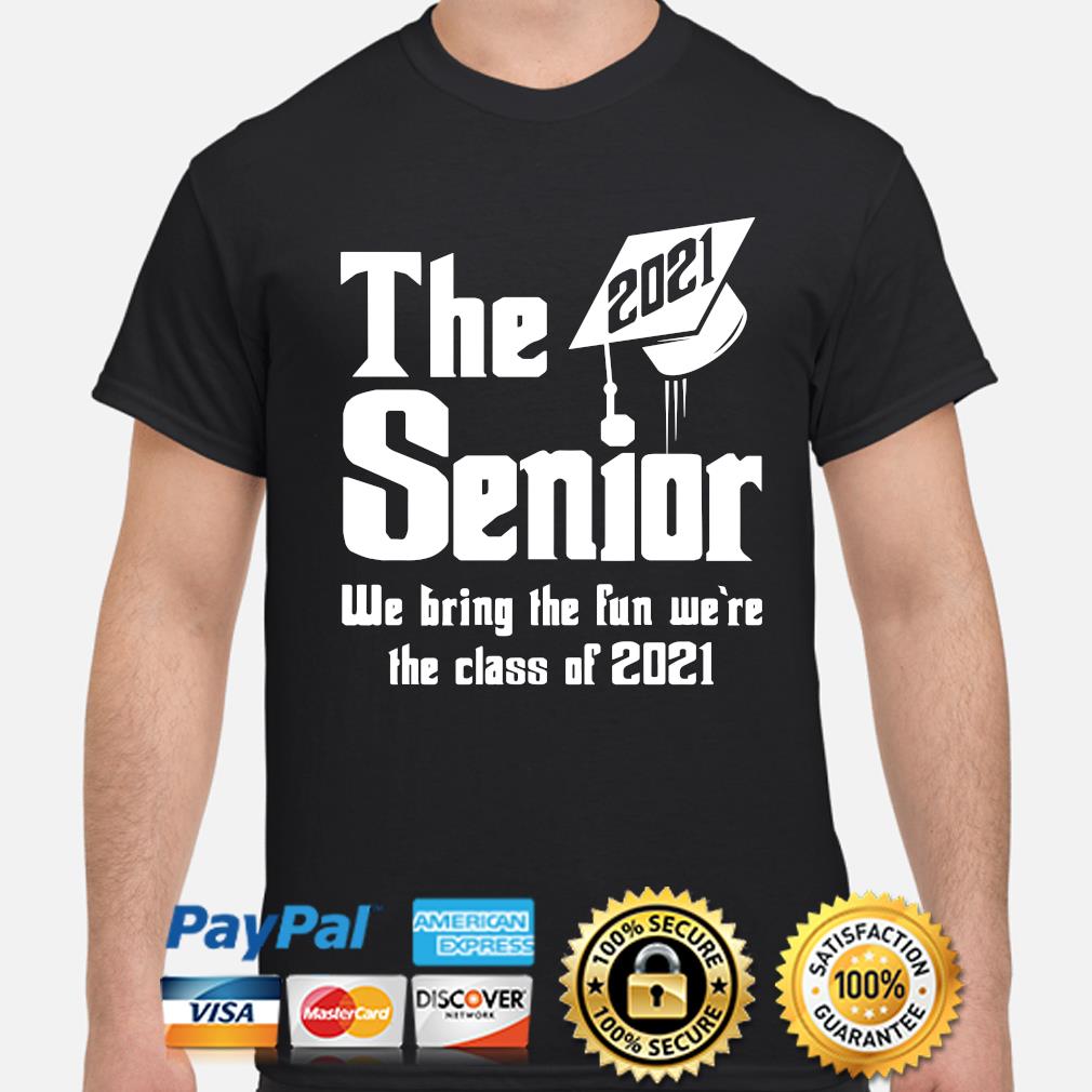 senior class 2021 shirts