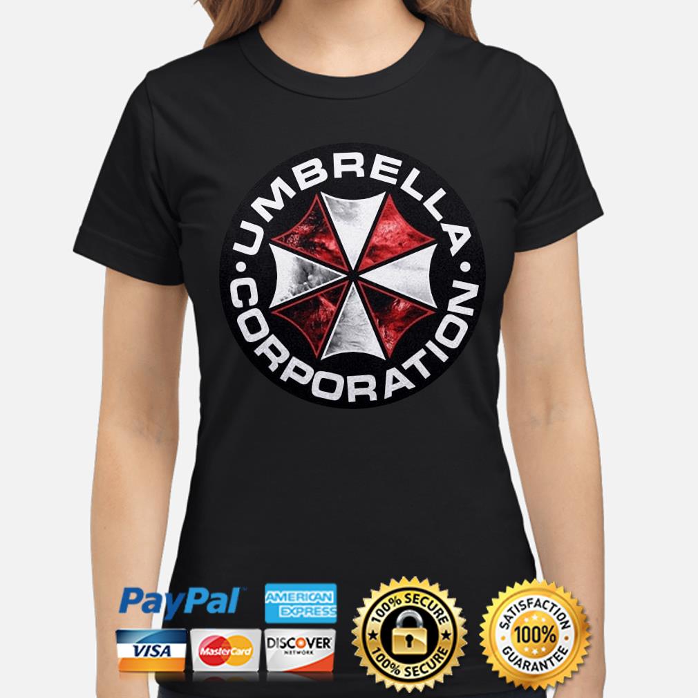 Umbrella Corporation T-Virus - Umbrella - Mask
