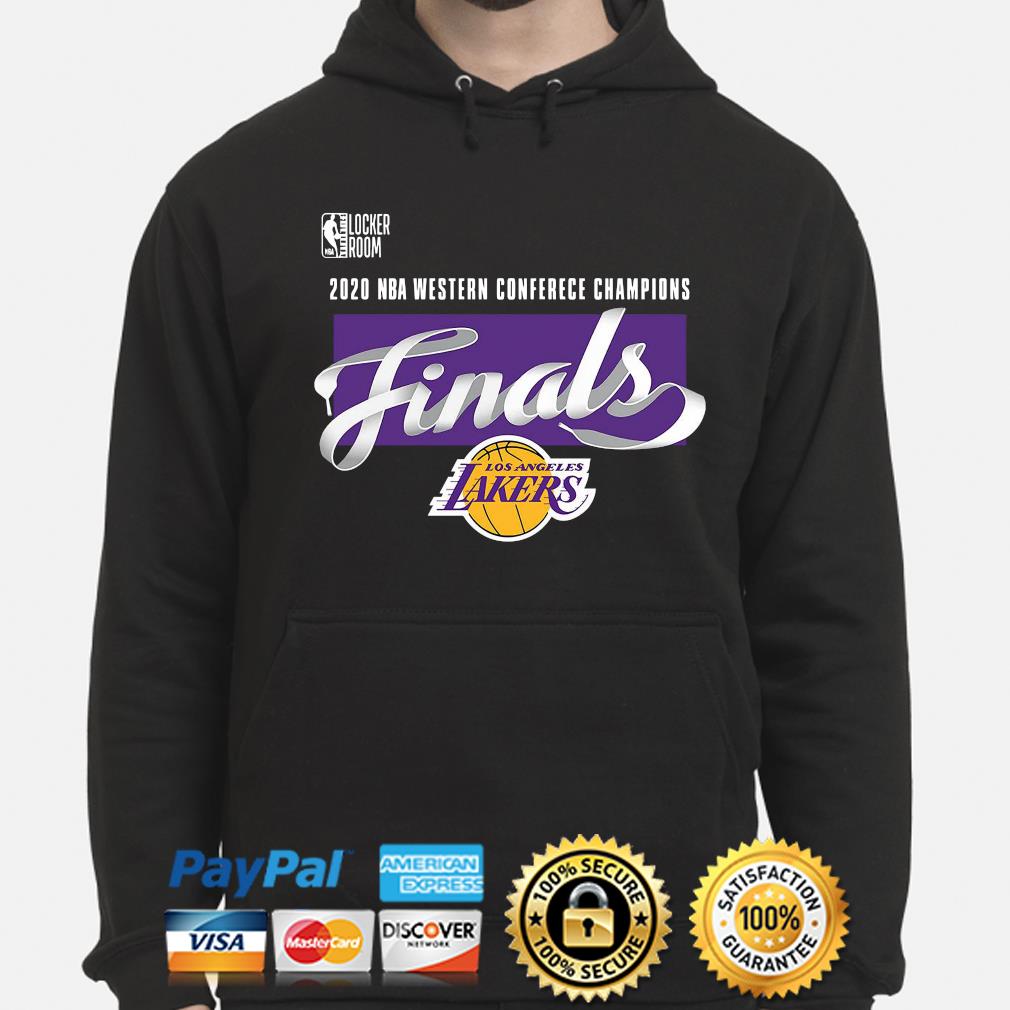 Western Conference Champions Los Angeles Lakers shirt, hoodie