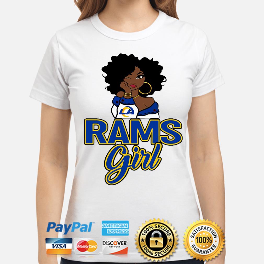 rams ladies jersey