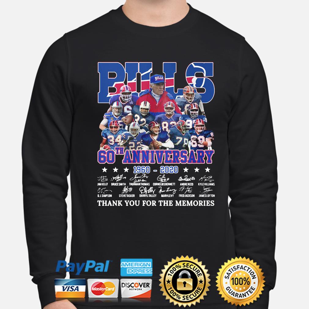 The Texas Rangers 60th anniversary 1961 2020 signature thank you for the  memories shirt