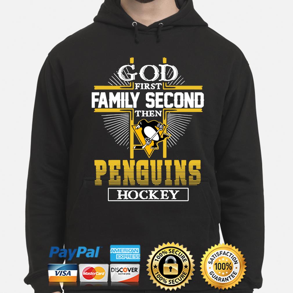 Pittsburgh Penguins Shirt Penguins Hoodie Hockey Sweatshirt 