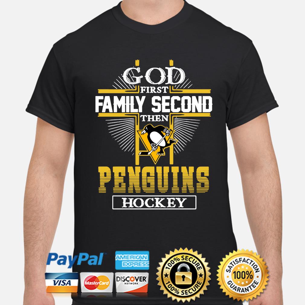 NHL Pittsburgh Penguins T-Shirts Clothing