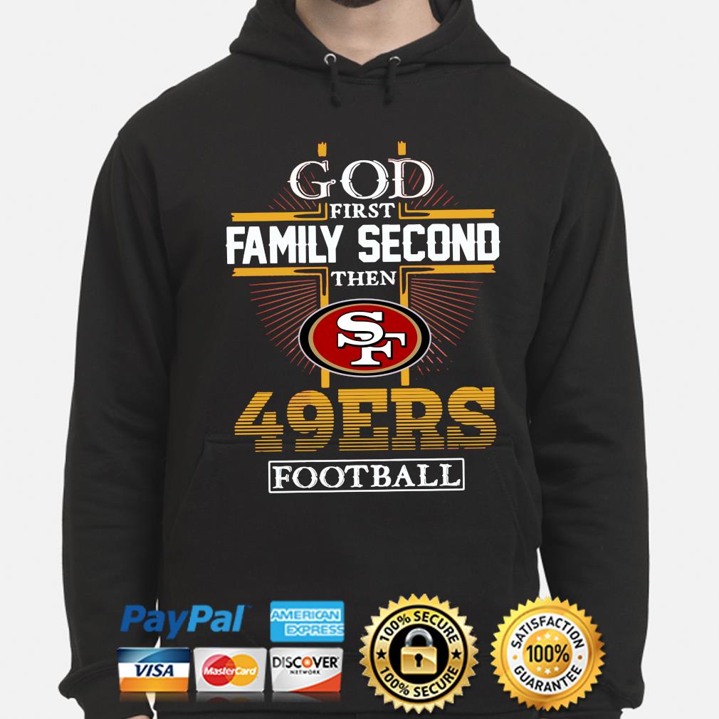 San Francisco 49ers football logo NFL shirt, hoodie, sweater and v