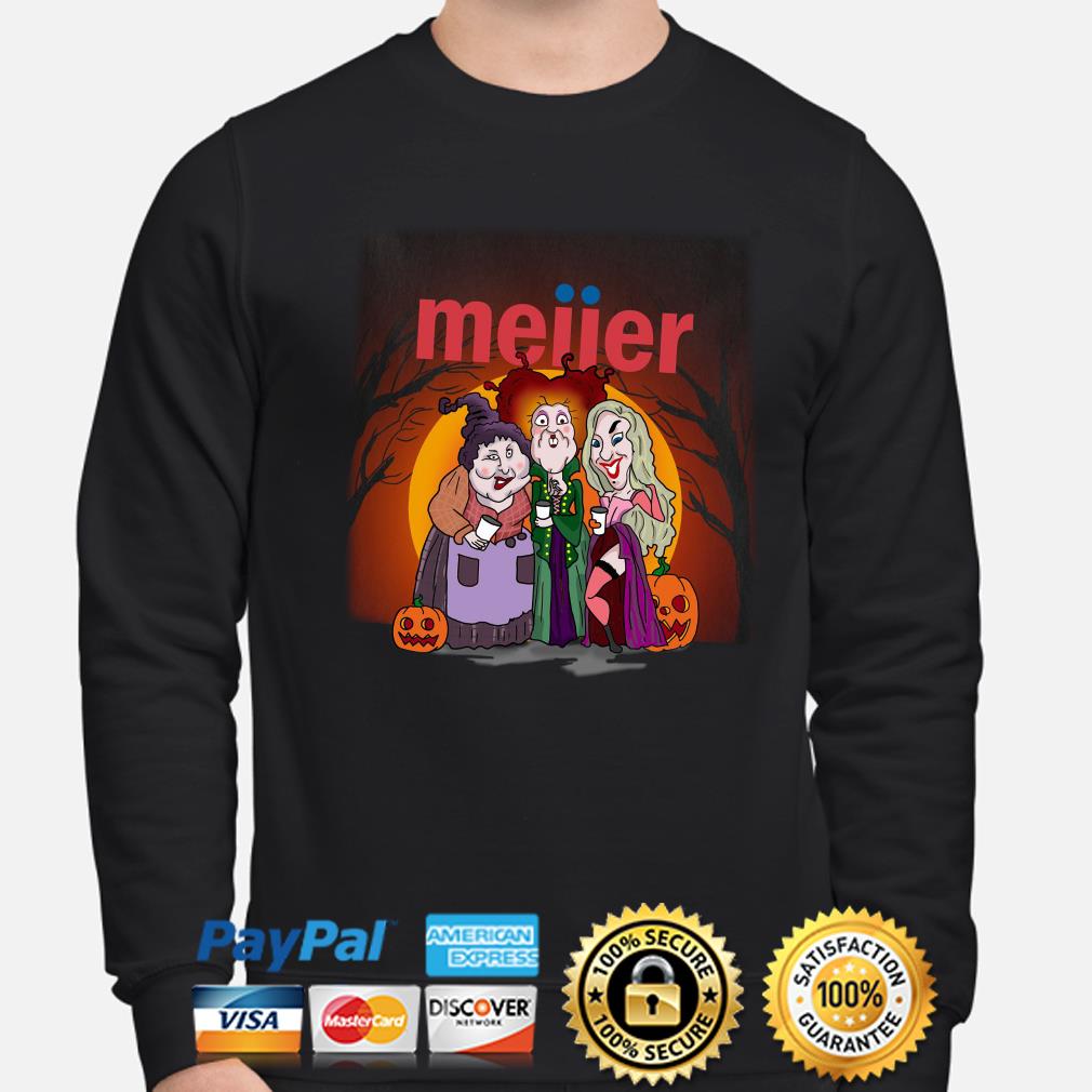 halloween shirts meijer
