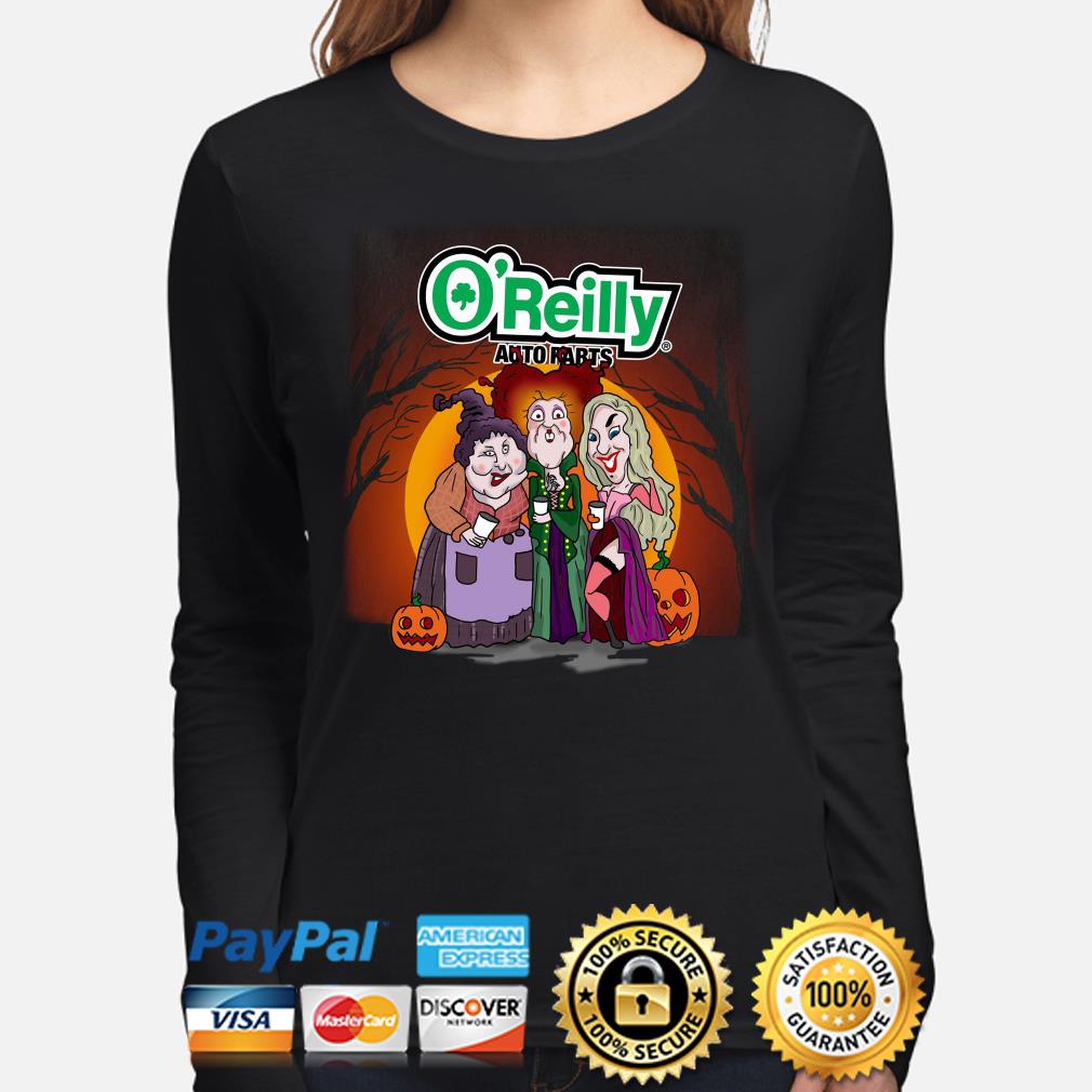 oreillys t shirts