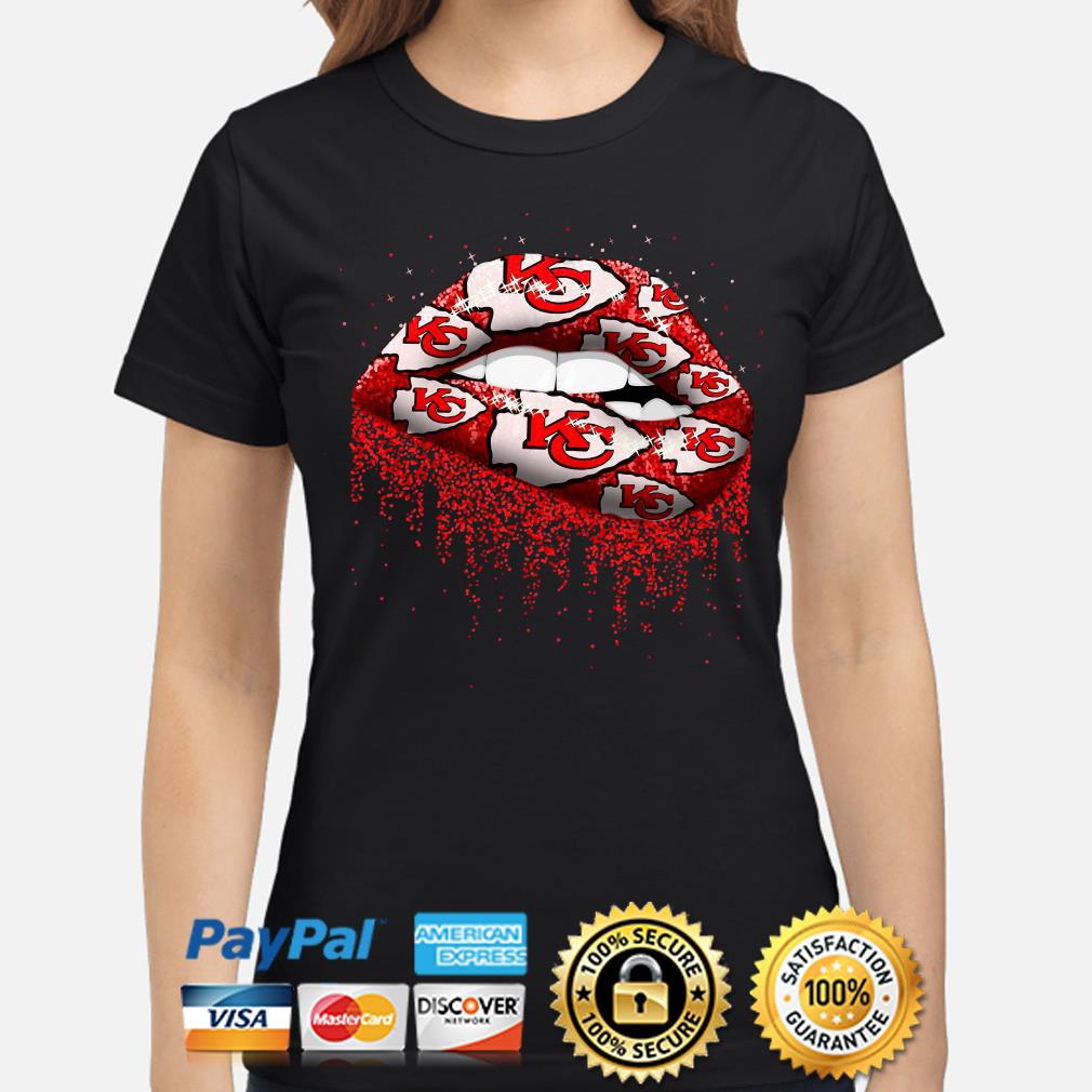 Kansas City Chiefs Lips shirt, hoodie, sweater, long sleeve and tank top