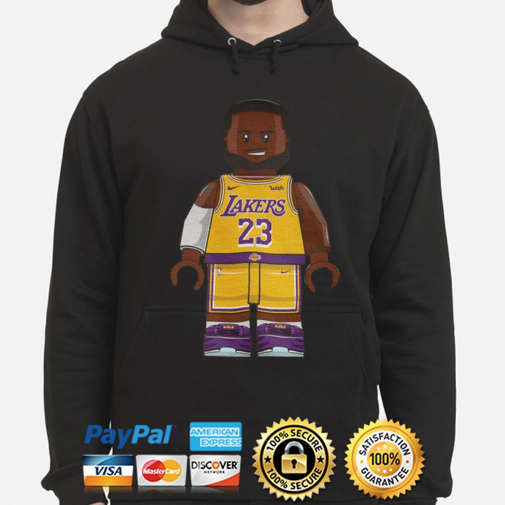 Majestic Athletic Lebron James 23 shirt, hoodie, sweater, long sleeve and  tank top