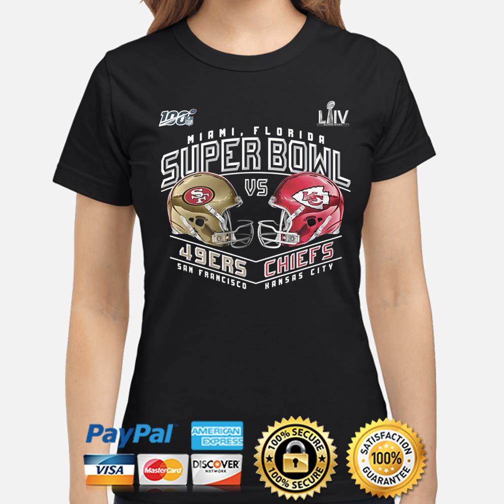 Miami florida Super Bowl San Francisco 49ers Vs Kansas City Chiefs shirt,  hoodie, sweater, long sleeve and tank top