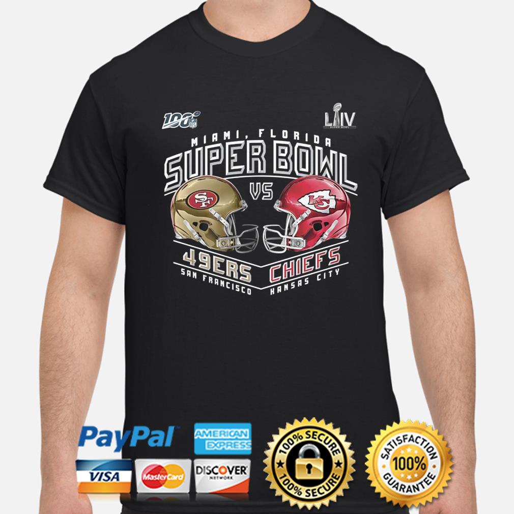 Miami florida Super Bowl San Francisco 49ers Vs Kansas City Chiefs shirt,  hoodie, sweater, long sleeve and tank top