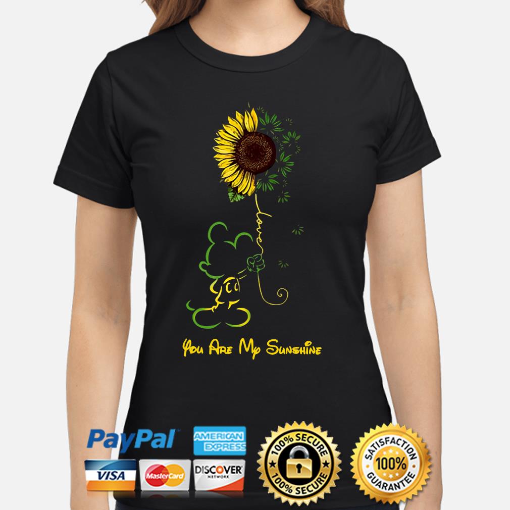 sunflower mickey