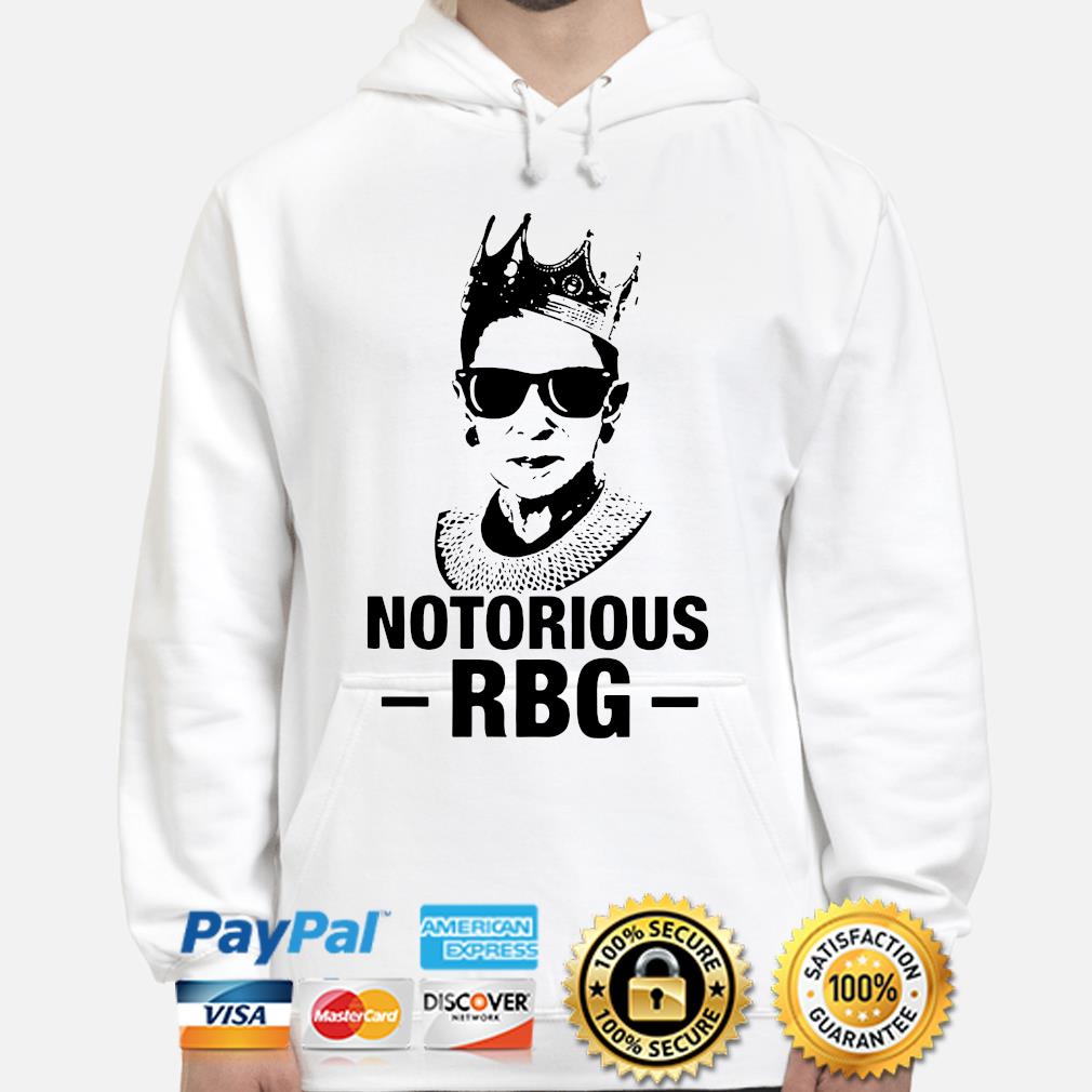 notorious rbg sweatshirts
