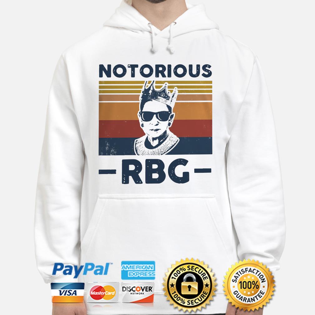 notorious rbg sweatshirts