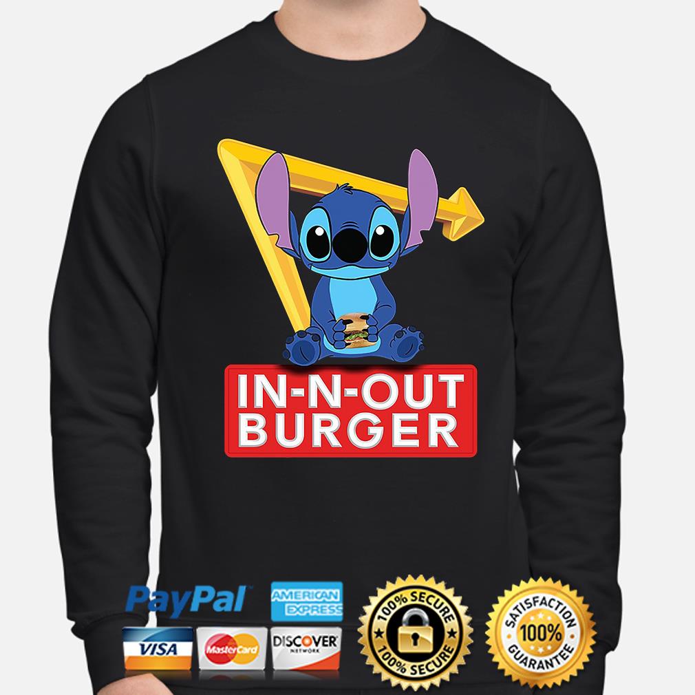 in n out long sleeve