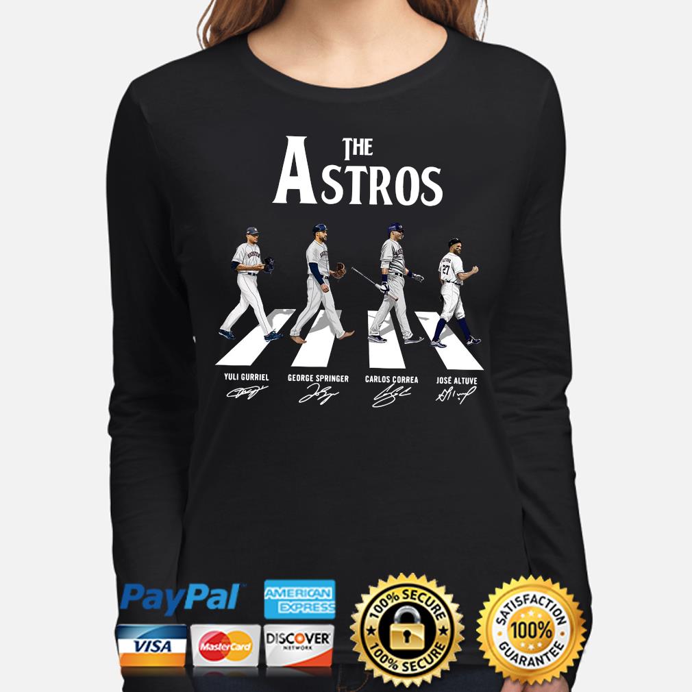 Official sidewalk Sketch Houston Astros Shirt, hoodie, sweater