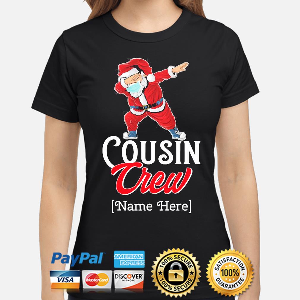 cousin christmas shirts