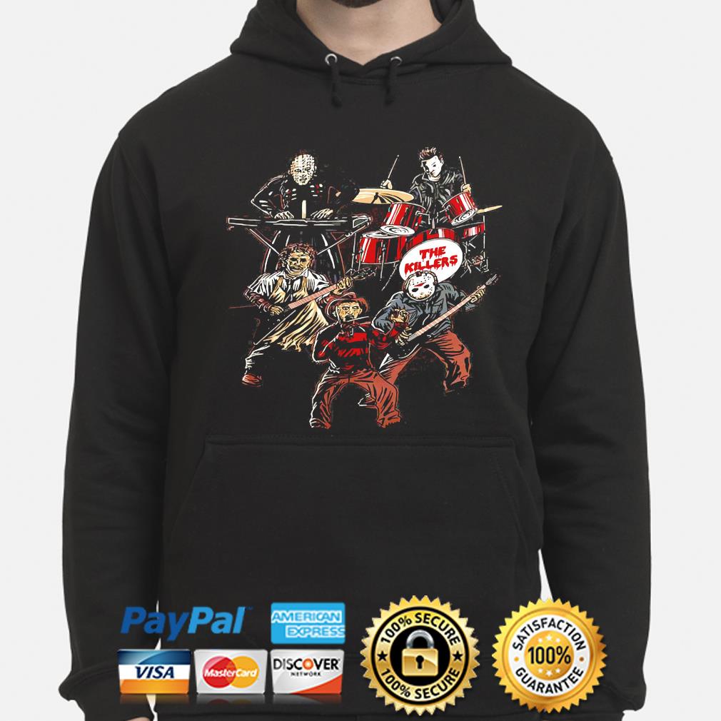 the killers sweater