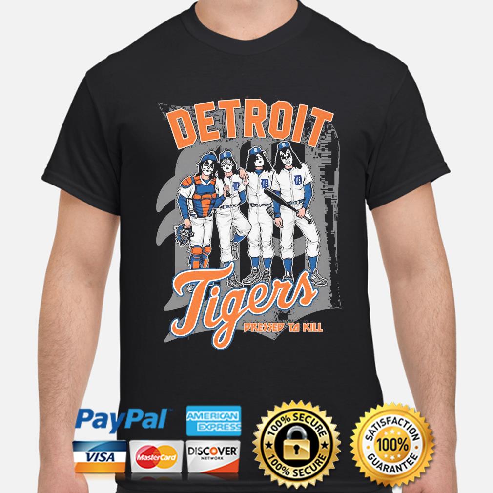 Official Detroit Tigers T-Shirts, Tigers Shirt, Tigers Tees, Tank