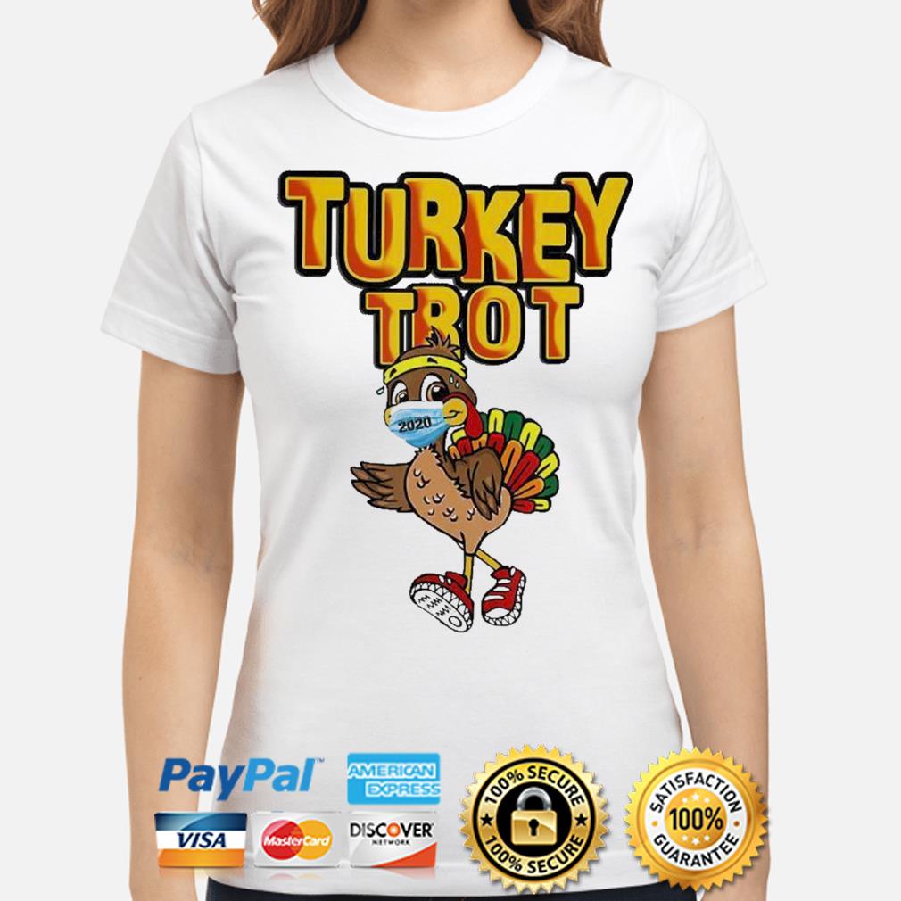 funny turkey trot shirts