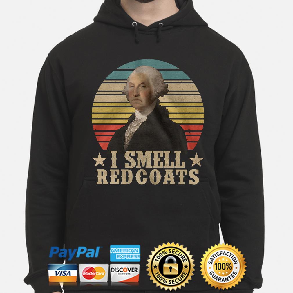 redcoat hoodie