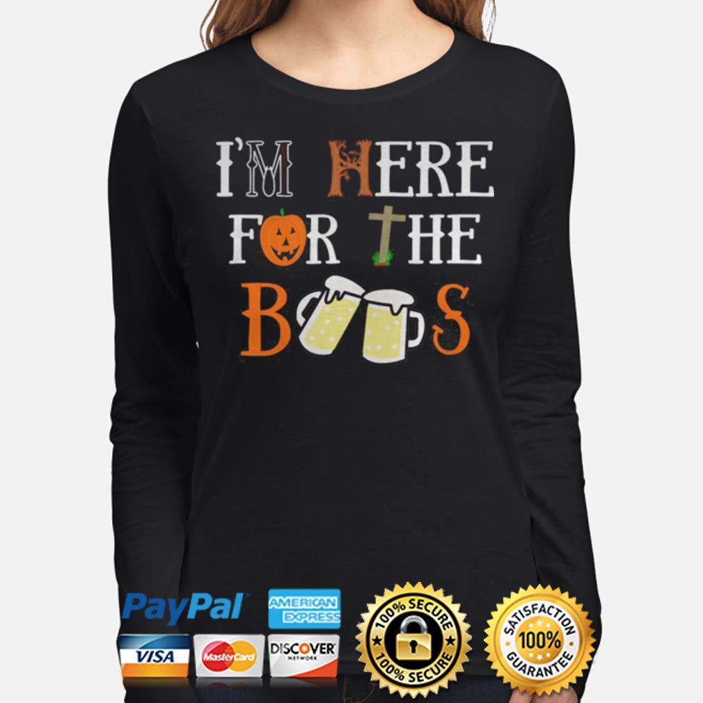 boos tshirt