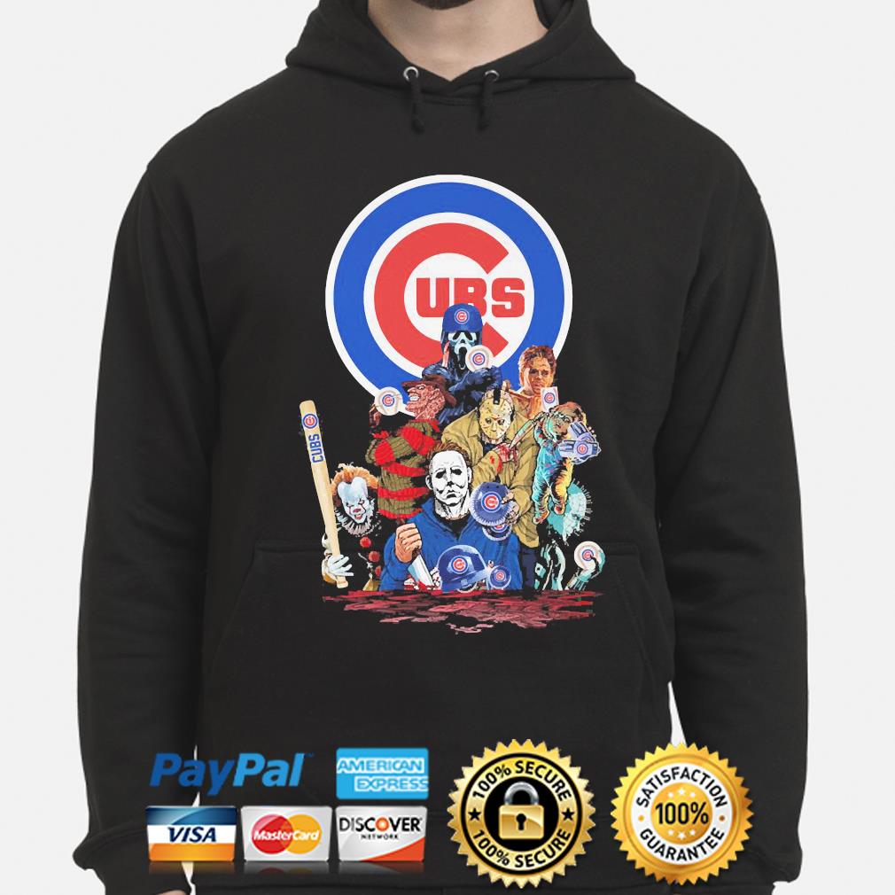 Spirit Jersey Mlb Chicago Cubs Shirt T-Shirt Hoodie - TeebyHumans