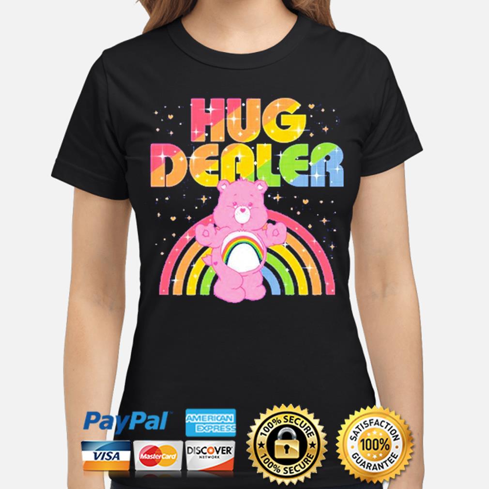 Hug Dealer Care Bears T-Shirt