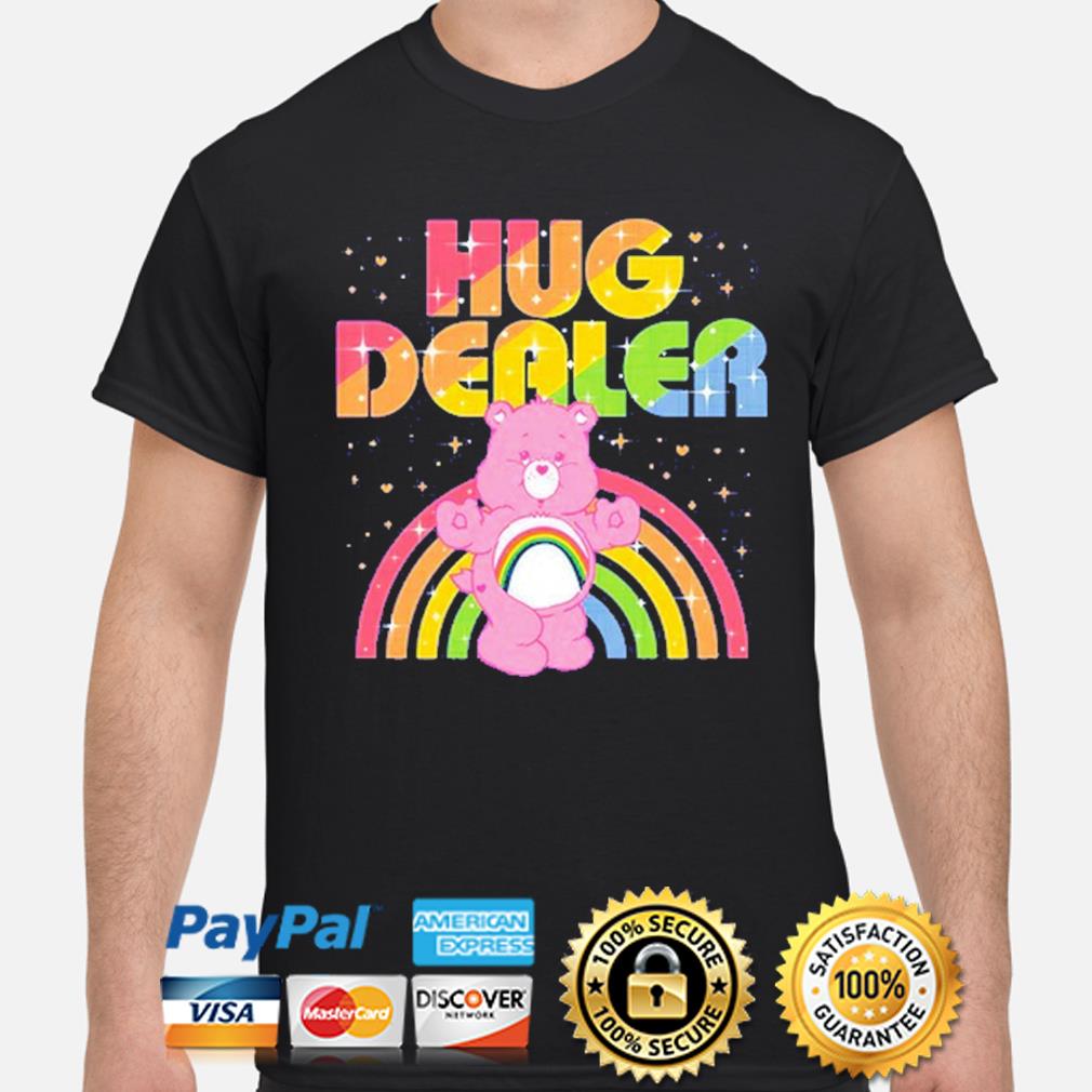 hug dealer care bear