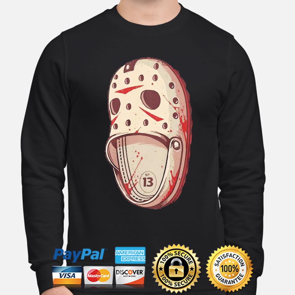 friday the 13th long sleeve