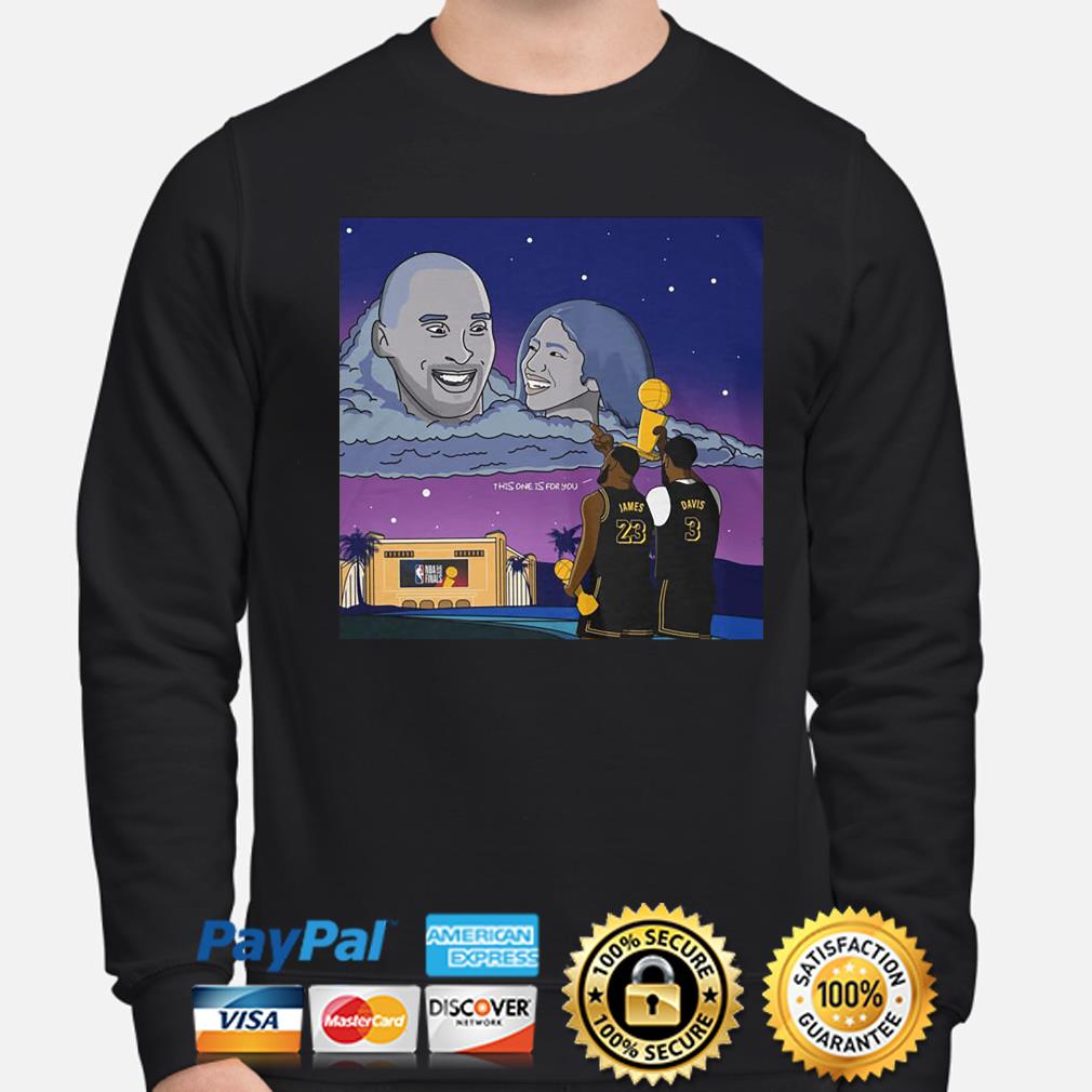 kobe gigi hoodie lebron