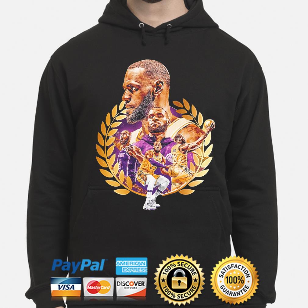 King Lebron James Poke Bears Shirt, hoodie, sweater, long sleeve