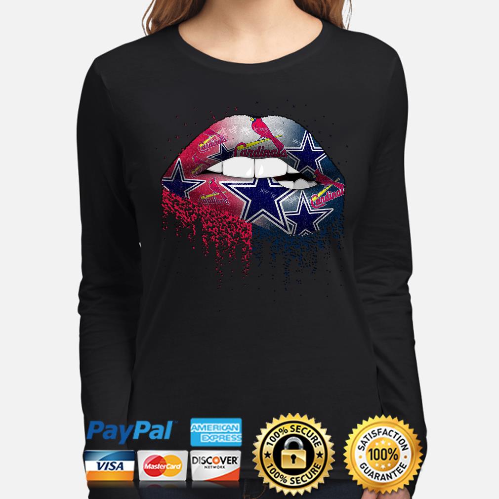 Dallas Cowboys Lips shirt, hoodie, sweater and v-neck t-shirt