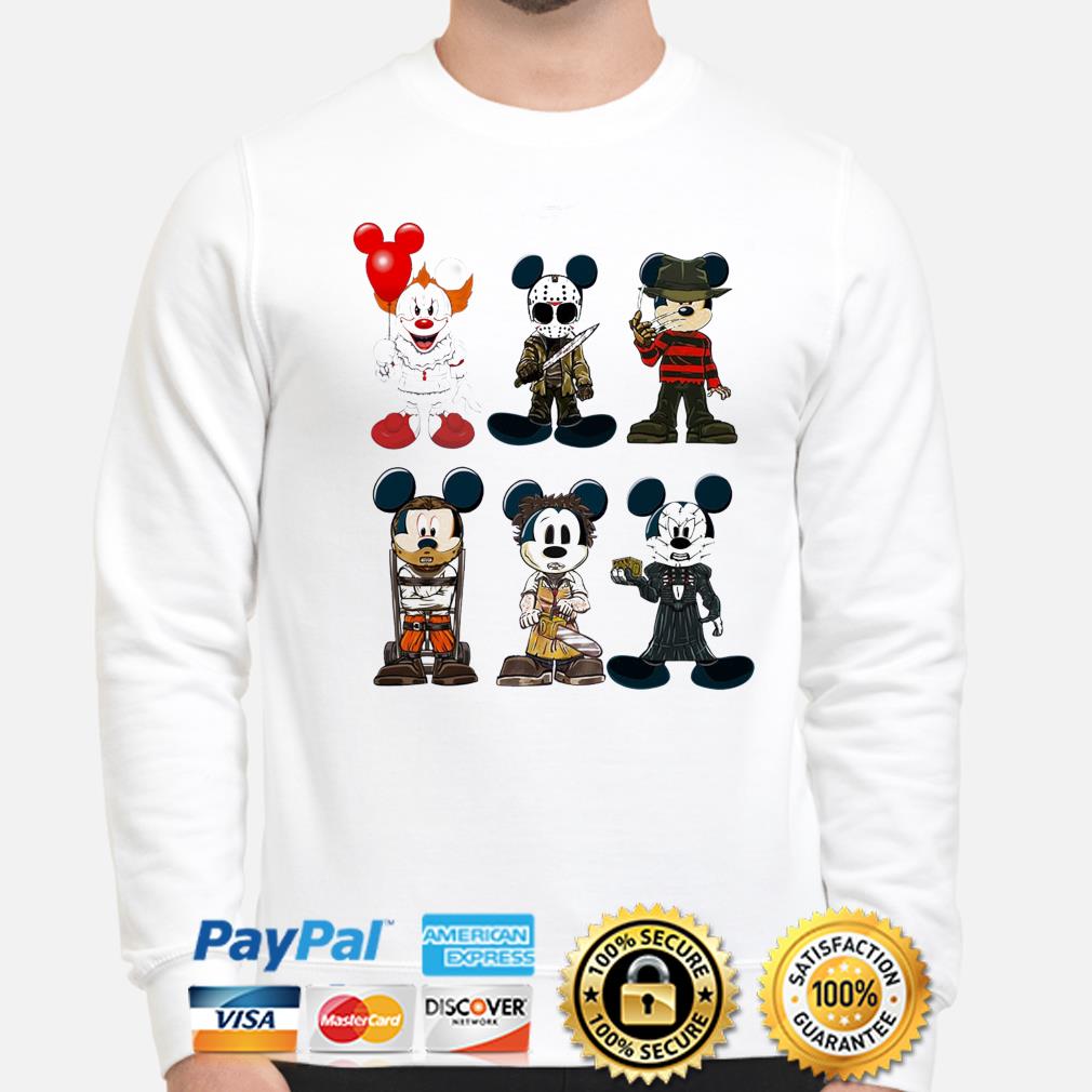 Mickey Mouse wearing Gucci Louis Vuitton shirt, hoodie, sweater, long  sleeve and tank top
