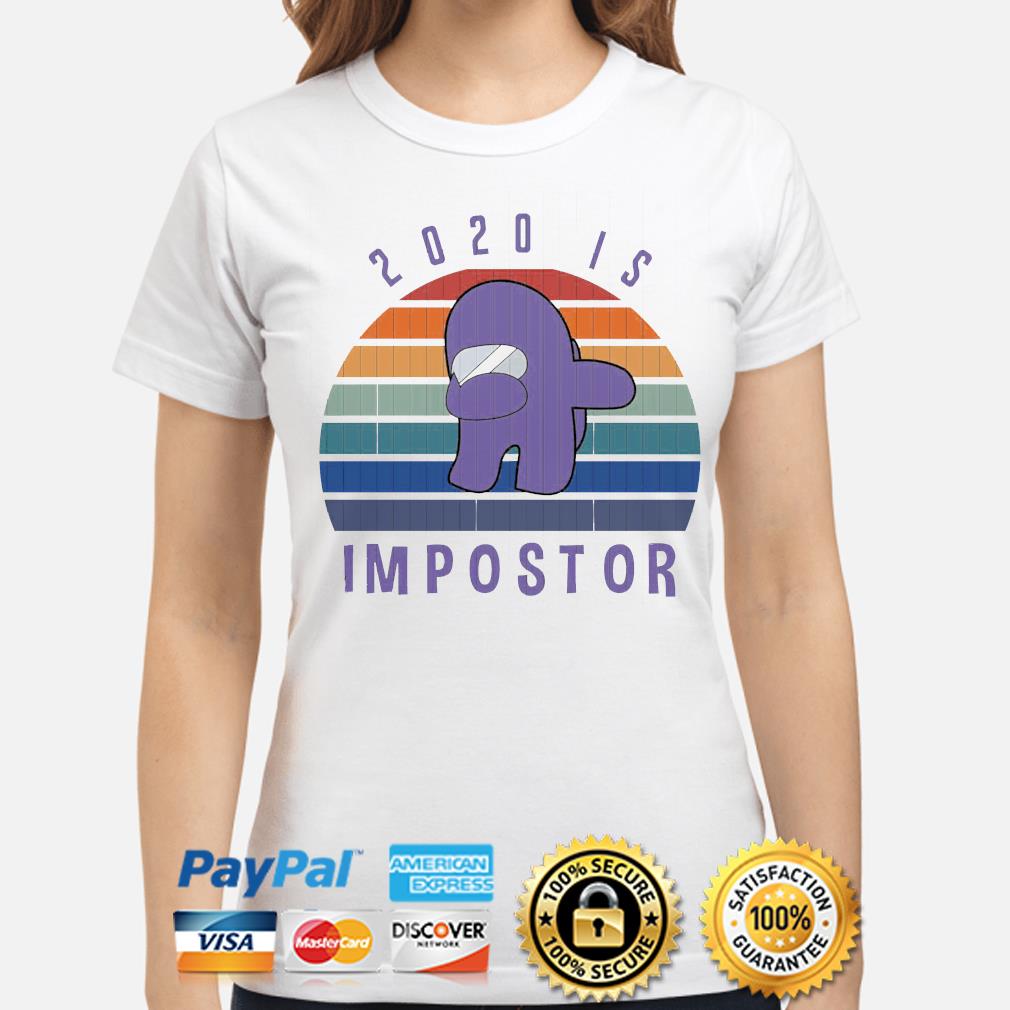 purple among us shirt